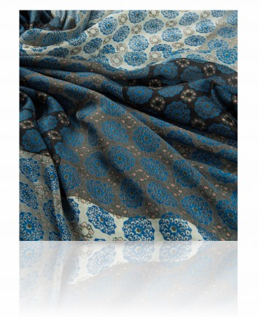 Палантин Женский SN-SMALL1/SILVER